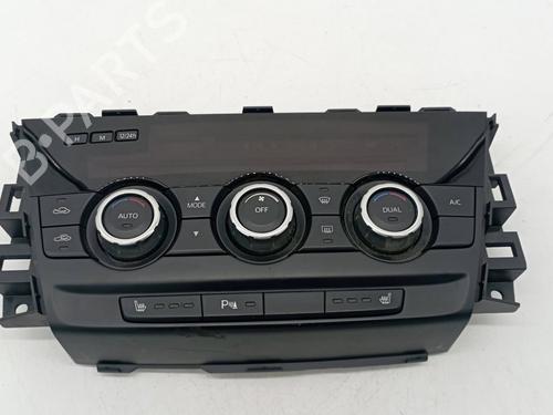 Climate control MAZDA 6 Saloon (GJ, GL) [2012-2024]  17238932