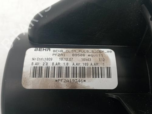 Heater blower motor CITROËN C4 I (LC_)  | BP17064483M62 