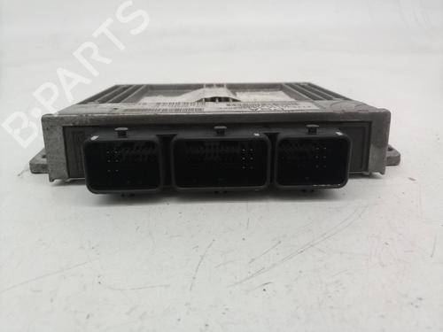 Engine control unit (ECU) PEUGEOT 406 (8B) 1.8 BiFuel | BP10210164M57 