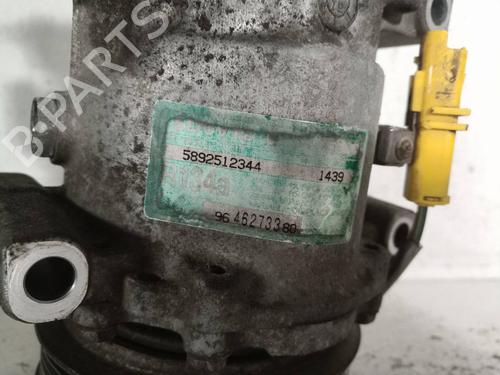 Compressor A/A CITROËN C2 (JM_) 1.4 HDi | BP29822716M34