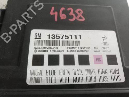 Electronic module OPEL INSIGNIA A Sports Tourer (G09) 2.0 CDTI (35) | BP19253969M83 