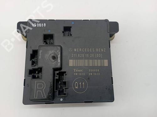 Used Electronic module MERCEDES-BENZ E-CLASS (W211) [2002-2009]  11036948