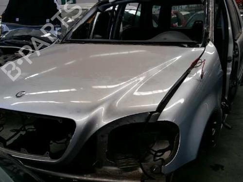 Right front driveshaft MERCEDES-BENZ M-CLASS (W163)  | BP6117671M39 