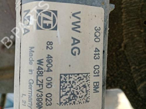 Left front shock absorber VW PASSAT B8 Variant (3G5, CB5) 1.6 TDI | BP29408921M16 