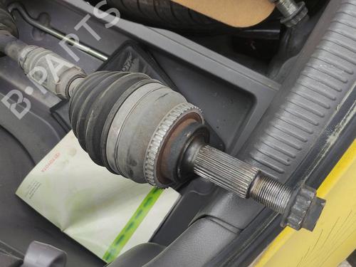 Right front driveshaft TOYOTA CELICA Coupe (_T23_) 1.8 16V VT-i (ZZT230_, ZZT230) | BP19272600M39 