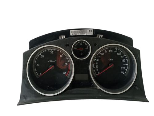 Used Instrument cluster OPEL ASTRA H (A04) [2004-2014]  30408083