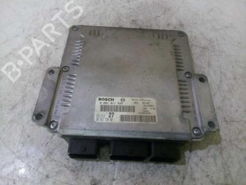 Engine control unit (ECU) PEUGEOT 206 Hatchback (2A/C) 2.0 HDI 90 | BP3016243M57 