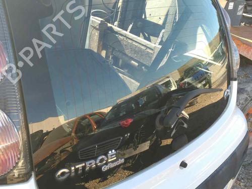 Used Tailgate CITROËN C1 (PM_, PN_) 1.0 (68 hp) 6536090
