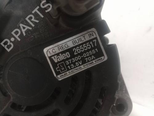 Alternator HYUNDAI GETZ (TB)  | BP10195850M7 