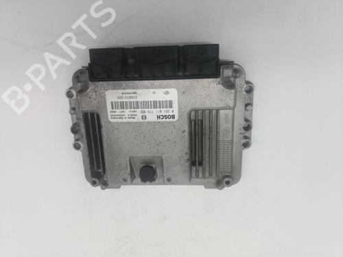 Engine control unit (ECU) RENAULT SCÉNIC II (JM0/1_) 1.9 dCi (JM0G, JM12, JM1G, JM2C) | BP8682160M57 