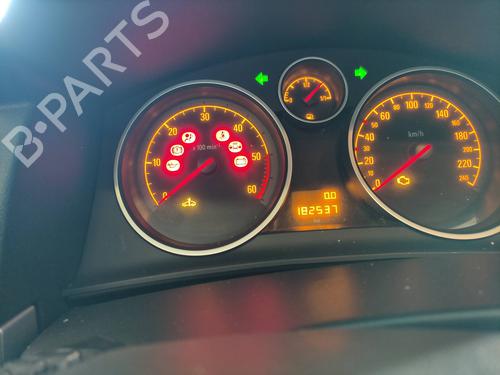Startmotor OPEL ASTRA H (A04)  | BP11105991M8 