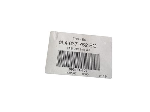 Front right window mechanism SEAT IBIZA III (6L1) | BP32273487C23