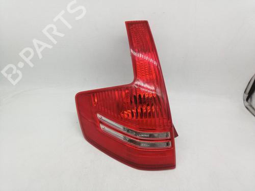 Left taillight CITROËN C4 I (LC_) [2004-2014]  17450081