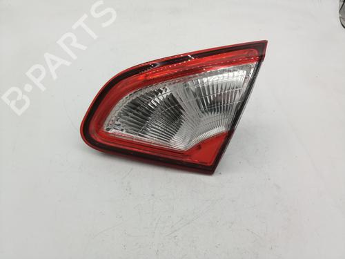 Right tailgate light NISSAN QASHQAI / QASHQAI +2 I (J10, NJ10, JJ10E) 1.5 dCi (106 hp) 10749139