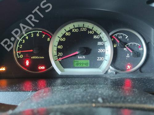 Left taillight CHEVROLET NUBIRA Saloon 1.6 | BP32273336C34