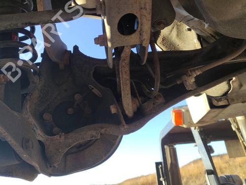 Left rear steering knuckle MITSUBISHI LANCER VIII (CY_A, CZ_A)  | BP21119411M27 