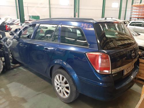 Engine control unit (ECU) OPEL ASTRA H Estate (A04) 1.7 CDTI (L35) | BP11835029M57 