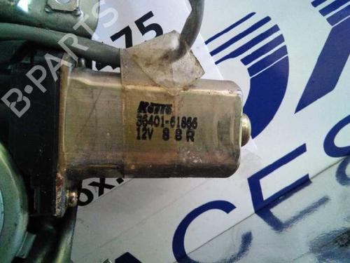 Rear right window mechanism MAZDA 323 F VI Hatchback (BJ) 1.5 16V (BJ5W) | BP1246260C25 