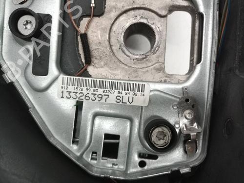 Steering wheel OPEL ZAFIRA / ZAFIRA FAMILY B (A05) 1.7 CDTI (M75) | BP30328527C49