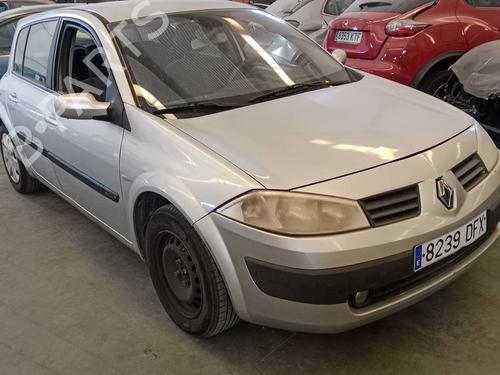 Used Parts RENAULT MEGANE II (BM0/1_, CM0/1_) 4919011