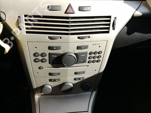 Right front driveshaft OPEL ASTRA H (A04) 1.7 CDTI (L48) | BP25755087M39 