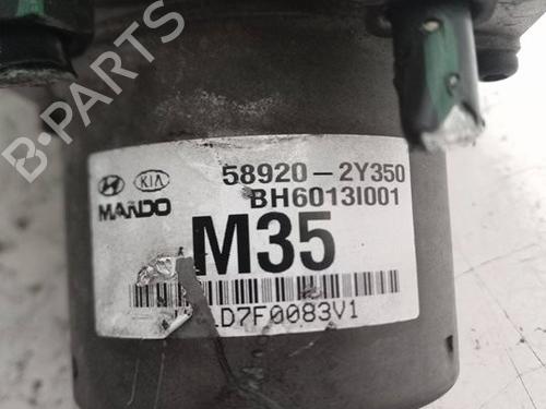 ABS pump HYUNDAI ix35 (LM, EL, ELH)  | BP16093179M43 