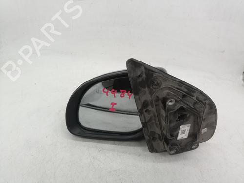Used Left mirror Left mirror 37801806 37801806