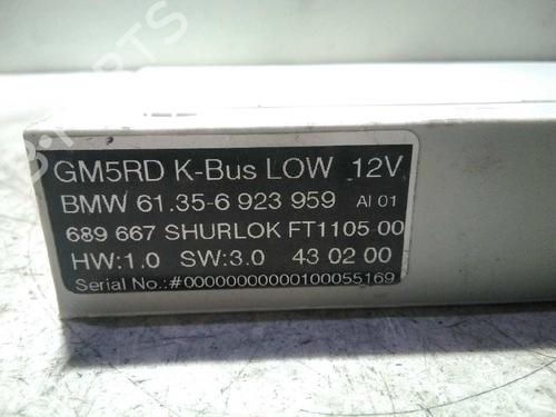Electronic module BMW 3 Compact (E46) 320 td | BP6004090M83 