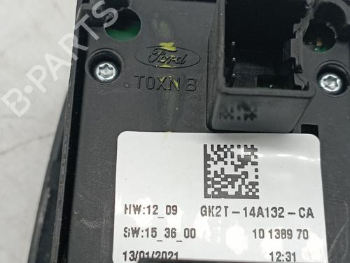Left front window switch FORD TRANSIT CUSTOM V362 Bus (F3) | BP36258755I27 - Image 3