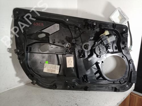 Used Front left window mechanism FORD FIESTA VI (CB1, CCN) [2008-2017]  19264481