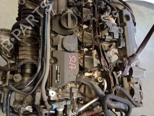 Used Engine VOLVO XC60 I SUV (156) T6 AWD (306 hp) 27801333