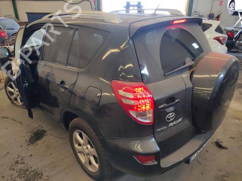 AC Styreenhet / Manøvreringsenhet TOYOTA RAV 4 III (_A3_) 2.2 D 4WD (ALA30_, ALA30R) | BP10319801I5 