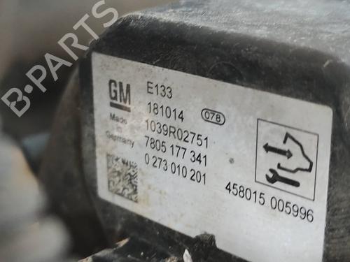 Steering rack OPEL INSIGNIA A Sports Tourer (G09)  | BP21501530M22 