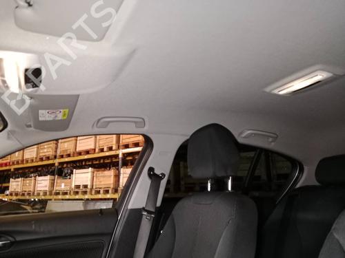 Used Right curtain airbag BMW 1 (F20) 118 i (170 hp) 29394349