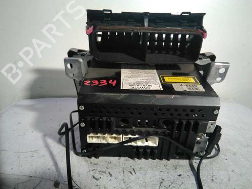 Radio TOYOTA YARIS (_P9_)  | BP5082897E6 