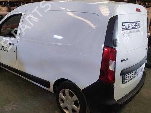 Left mirror DACIA DOKKER MPV (KE_)  | BP18862732C26 