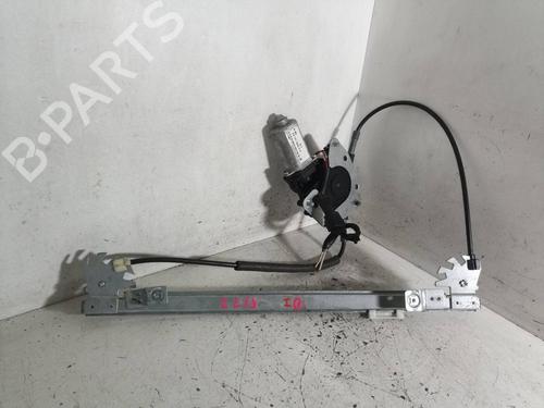 Front left window mechanism RENAULT MEGANE I Classic (LA0/1_) 1.6 e (LA0F, LA0S) | BP28276125C22 