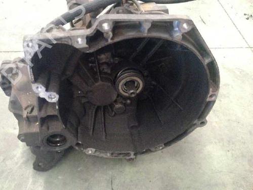 Gearbox FORD FIESTA V (JH_, JD_) 1.4 TDCi | BP4458988M3 