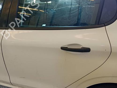 Used Left rear door PEUGEOT 208 I (CA_, CC_) [2012-2021]  25249188