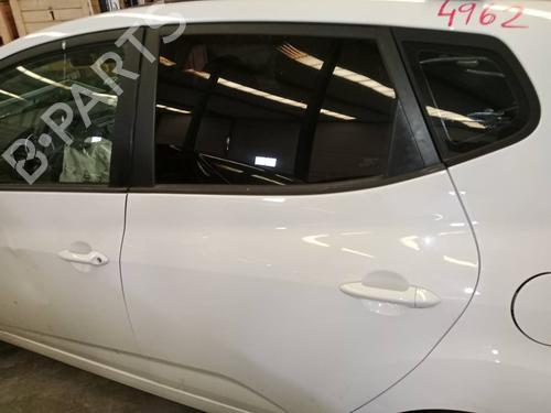 Left rear door KIA VENGA (YN) 1.6 CRDi 128 BP24319089C4