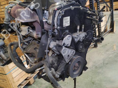 Engine FORD MONDEO III (B5Y) 2.0 16V TDDi / TDCi | BP17956175M1 