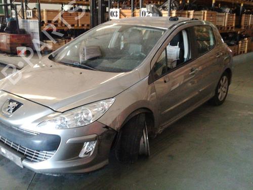 Rear parcel shelf PEUGEOT 308 I (4A_, 4C_)  | BP8878625C85 