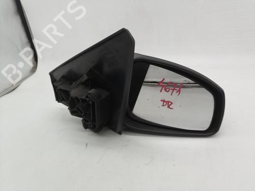 Used Right mirror RENAULT MEGANE III Grandtour (KZ0/1) [2008-2016]  20220981