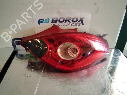 Used Right taillight OPEL CORSA D (S07) [2006-2015]  1077138