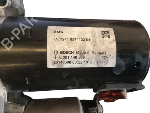 Starter BMW 3 (F30, F80) 320 d | BP25257368M8 