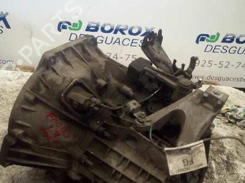 Used Gearbox FORD FOCUS II (DA_, HCP, DP) [2004-2013]  1908484