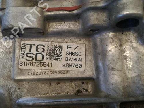 Gearbox MAZDA CX-5 (KF)  | BP5665517M3 