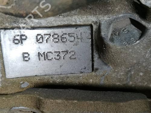Gearbox CHEVROLET LACETTI (J200) 1.6 | BP29906054M3 
