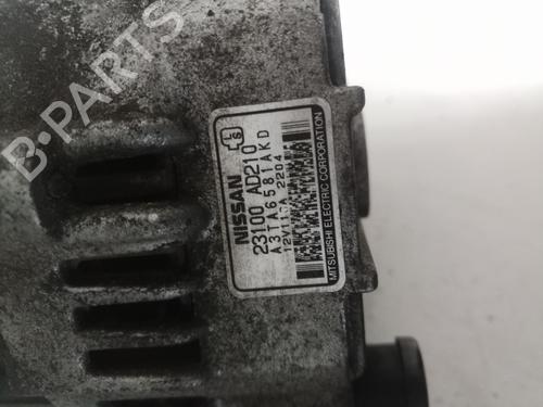 Alternator NISSAN PRIMERA (P12) 2.2 Di | BP36476248M7 - Image 6