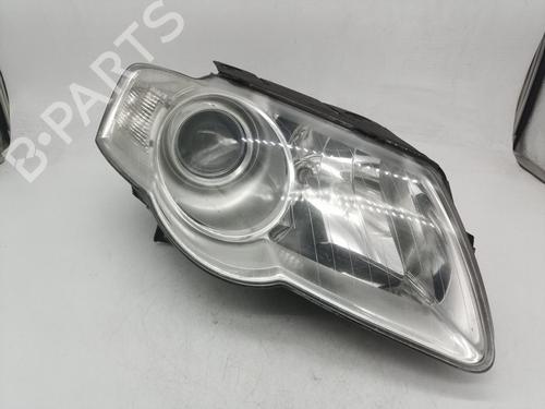 right-headlight-vw-passat-b6-variant-3c5-2005-2006-2007-2008-2009-2010-2011-31881858 main image